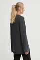 Одежда Шерстяной свитер By Malene Birger DELPHINE Q72580001 серый