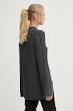 Odzież By Malene Birger sweter wełniany DELPHINE Q72580001 szary