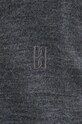 Шерстяной свитер By Malene Birger MANTEA Q72580004 серый