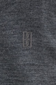 By Malene Birger sweter wełniany MANTEA Q72580004 szary