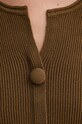 By Malene Birger kardigan FRANCINAS Q72575003 zielony