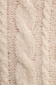 By Malene Birger pulover de lână CIERRA Q72574004 bej