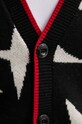 G-Star cardigan din lână D25730.D939 negru