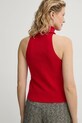 Îmbrăcăminte G-Star vestă din bumbac D26410.D487 rosu