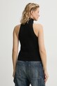 Îmbrăcăminte G-Star vestă din bumbac D26410.D487 negru