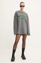 Бавовняна кофта Miss Sixty 0 6L4TJ1740000 сірий AW24