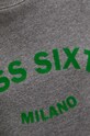 Miss Sixty bluza bawełniana 6L4TJ1740000 6L4TJ1740000 szary