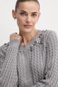 Artigli cardigan gri ACMA000067