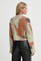 Îmbrăcăminte Nanushka cardigan din lana HENNY NW24FWSW44376 bej