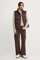 Vlnený sveter Abercrombie & Fitch KI150.4348.410 béžová AW24