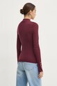 Abbigliamento Abercrombie & Fitch maglione in lana KI150.4348.672 granata
