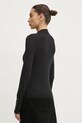Abercrombie & Fitch pulover de lana negru KI150.4348.900
