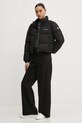 Abercrombie & Fitch pulover de lână KI150.4349.912 gri AW24