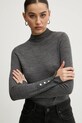 Abercrombie & Fitch pulover de lână gri KI150.4349.912