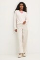 Abercrombie & Fitch pulover de lana KI150.4391.178 bej AW24