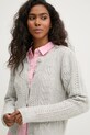 Hollister Co. cardigan gri KI350.4253.112