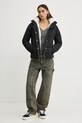 Hollister Co. pulover KI350.4261.125 gri AW24