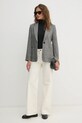 Artigli kamizelka ACMA000152 czarny AW24