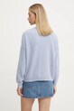 Odzież Hollister Co. sweter KI350.4239.210 niebieski