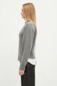 Undercover maglione in lana Knit UC2D1905.1 grigio AW24