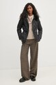 Pedro del Hierro pulover 3518666 bej AW24