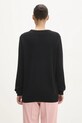 Ρούχα Μάλλινο πουλόβερ Fiorucci Angel W01FPKSW202KN03BK01 μαύρο