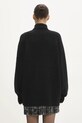 Одяг Вовняний светр Rotate Turtleneck 113128100 чорний