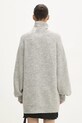 Odjeća Vuneni pulover Rotate Turtleneck 113128039 siva