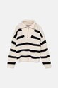 Дитячий бавовняний светр Tommy Hilfiger інші бежевий KG0KG08134.9BYH