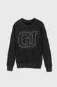 чорний Дитячий светр Guess Для дівчаток