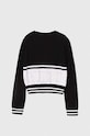 Παιδικό πουλόβερ Guess J4YR01.Z3GW0.9BYH μαύρο AW24