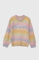 Guess sweter dziecięcy J4YR03.Z3G50.9BYH multicolor AW24