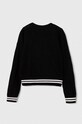 Двусторонний свитер с примесью шерсти Guess J4YR05.Z3FV0.9BYH чёрный AW24