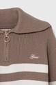 Dziewczynka Guess sweter dziecięcy J4YR10.Z3FU0.9BYH beżowy
