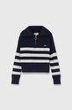 Detský sveter Guess stredne hrubá tmavomodrá J4YR10.Z3FU0.9BYH