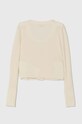 Детский кардиган Guess J4YR13.Z2V42.9BYH бежевый AW24