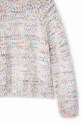 Дитячий светр Desigual MICKEY MOUSE сірий 24WGJF03
