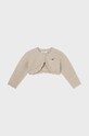 Mayoral pulover pentru copii din amestec de lana uni bej 308.4B.Baby.9BYH
