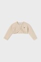 Mayoral pulover pentru copii din amestec de lana uni bej 308.4B.Baby.9BYH