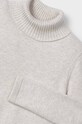 Dětský svetr Mayoral 313.6E.Mini.9BYH šedá AW24