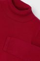 Mayoral sweter dziecięcy 313.6E.Mini.9BYH czerwony AW24