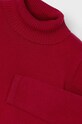 Mayoral sweter dziecięcy 313.6E.Mini.9BYH czerwony AW24