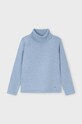 Mayoral sweter dziecięcy pozostałe niebieski 313.6E.Mini.9BYH