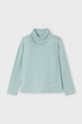 Mayoral sweter dziecięcy pozostałe turkusowy 313.6E.Mini.9BYH