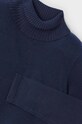 Mayoral sweter dziecięcy 313.6E.Mini.9BYH niebieski AW24