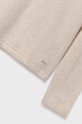 Mayoral sweter dziecięcy 345.8B.Junior.9BYH beżowy AW24
