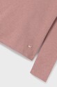 Mayoral sweter dziecięcy 345.8B.Junior.9BYH różowy AW24
