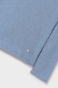 Mayoral sweter dziecięcy 345.8B.Junior.9BYH niebieski AW24