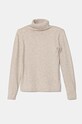 Mayoral sweter dziecięcy 345.8B.Junior.9BYH beżowy AW24