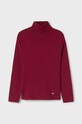 Mayoral sweter dziecięcy pozostałe bordowy 345.8B.Junior.9BYH